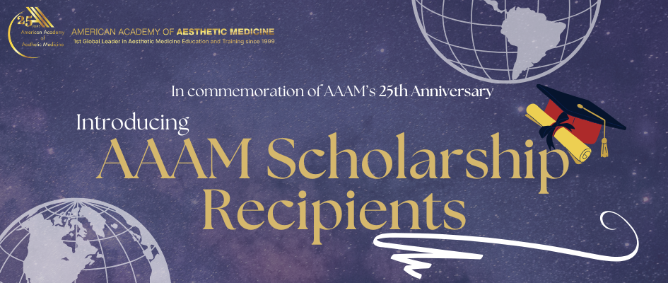 AAAM scholarship